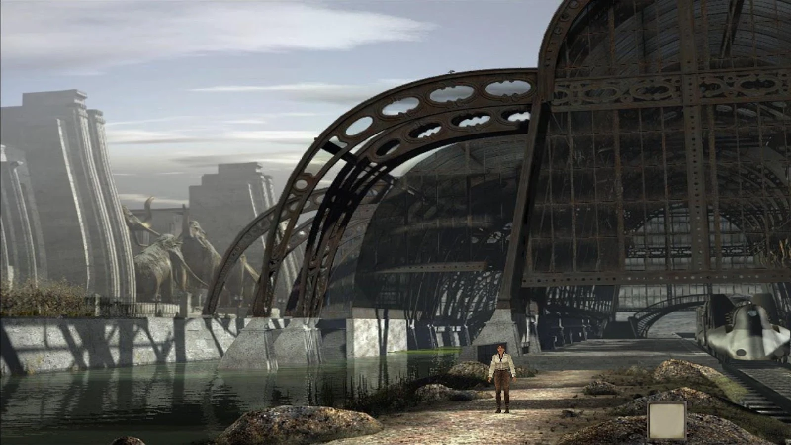 Syberia (Full) - screenshot