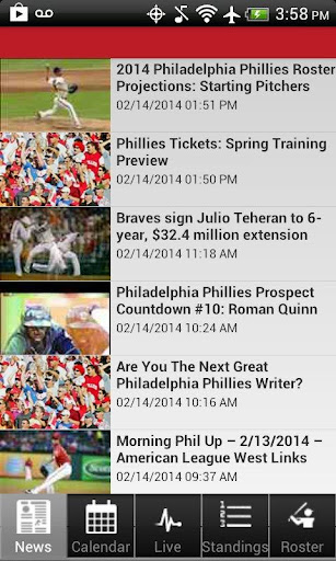 Philadelphia Baseball