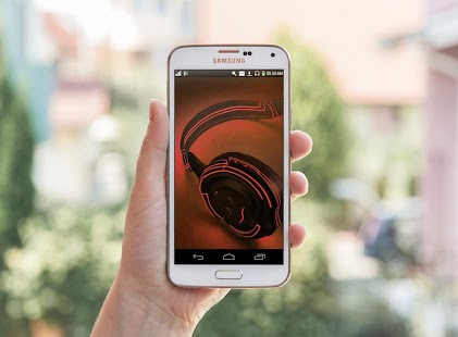 How to install Neon Headphone Live Wallpaper patch 1.0 apk for pc