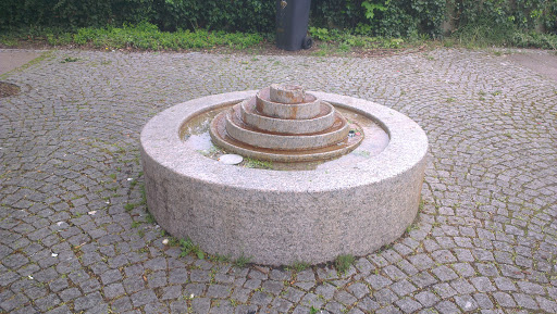 Spiral Brunnen