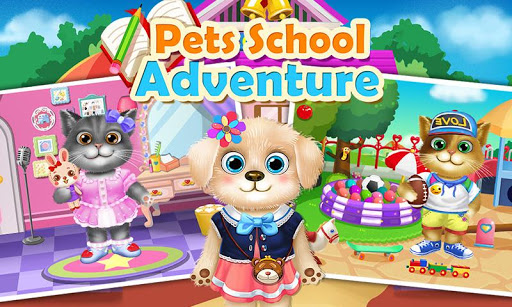 Pet School Fun Adventure