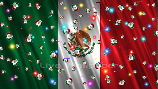 免費下載個人化APP|Mexico Flag Heart app開箱文|APP開箱王