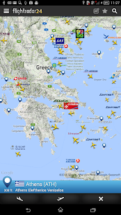 Flightradar24 Pro apk cracked download - screenshot thumbnail