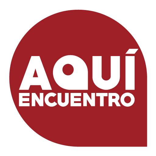 AQUÍ ENCUENTRO BOLIVIA LOGO-APP點子