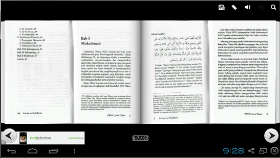 How to install ASWAJA An - Nadhiliyah 1.0 mod apk for laptop