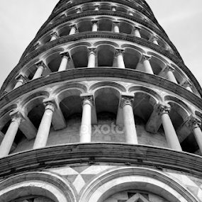 Pisa tower by Ancor Jiménez - Buildings & Architecture Public & Historical