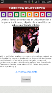 Gobierno del Estado de Hidalgo Screenshots 3