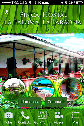 La Paloma La Faraona