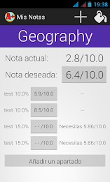 My Grades by DailyApps poster 2