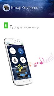 Emoji Keyboard-color,emoticons - screenshot thumbnail