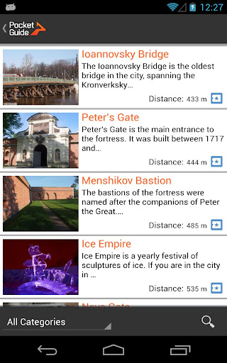 【免費旅遊App】Saint Petersbourg-APP點子