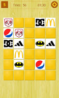 Memory Game APK Gambar Screenshot #3