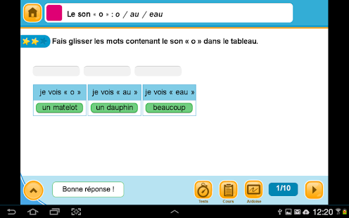 ExoNathan Français CE1 Screenshots 15
