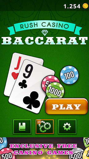 Rush Casino Baccarat