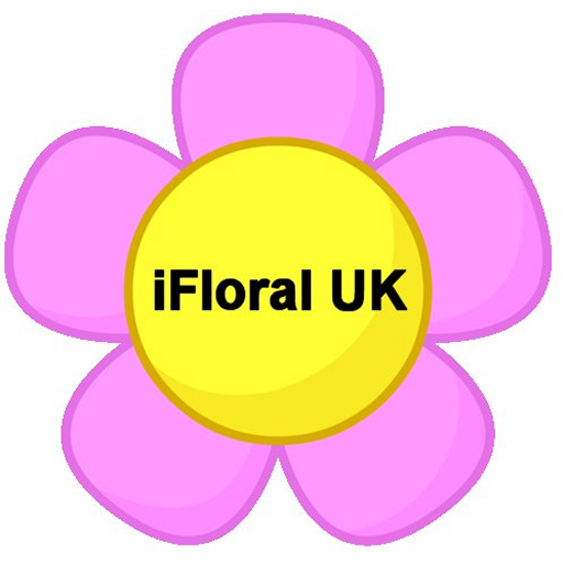 iFloral UK - Find a Florist LOGO-APP點子