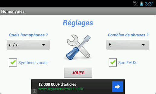 How to mod Homonymes lastet apk for bluestacks