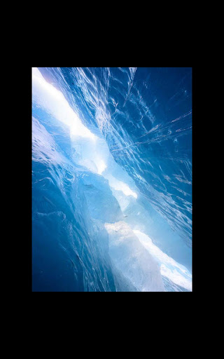 Ice Land Live Wallpaper