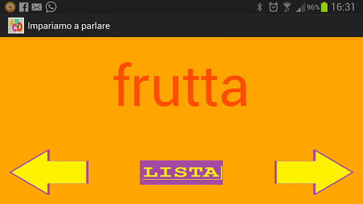 Impariamo a parlare Ita