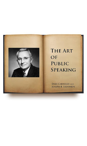 The Art of Public Speaking