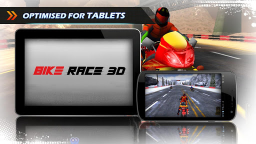 免費下載賽車遊戲APP|Bike Race 3D - Moto Racing app開箱文|APP開箱王