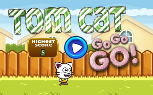 Tom Cat GoGoGo