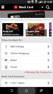 Download DBS Lifestyle APK for Android