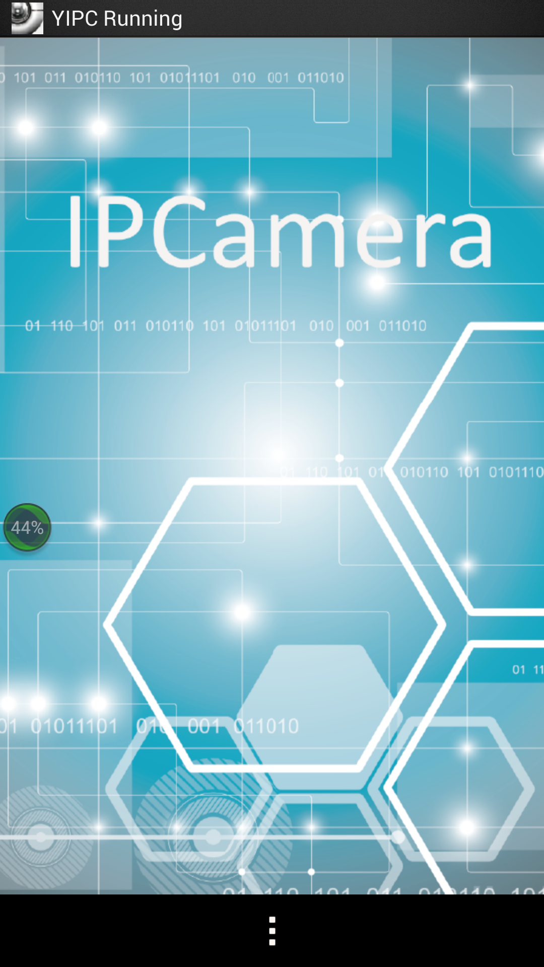 Android application YIPC screenshort