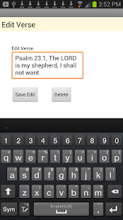 Scripture Keeper (TOUCH) Screenshots 3