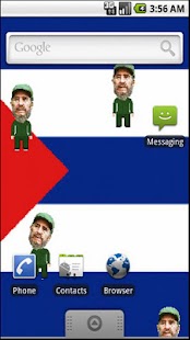 Free Squish! Fidel Castro APK