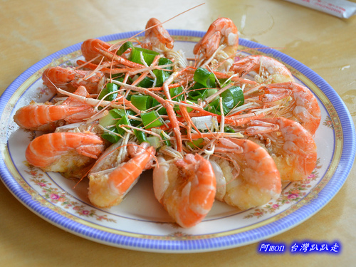 黃金海岸活蝦之家~活蝦料理佐芒果啤酒之大賞(試吃)