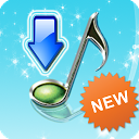 MP3 Music Downloader & Player mobile app icon