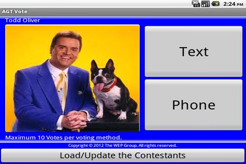AGT Vote Screen 2