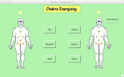 【免費生活App】Treat Your Chakras - Energise-APP點子