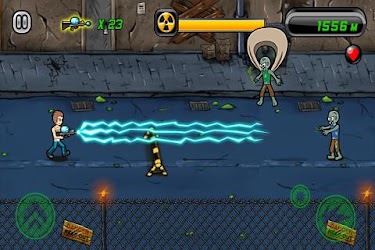 Zombie City2 (Boss)