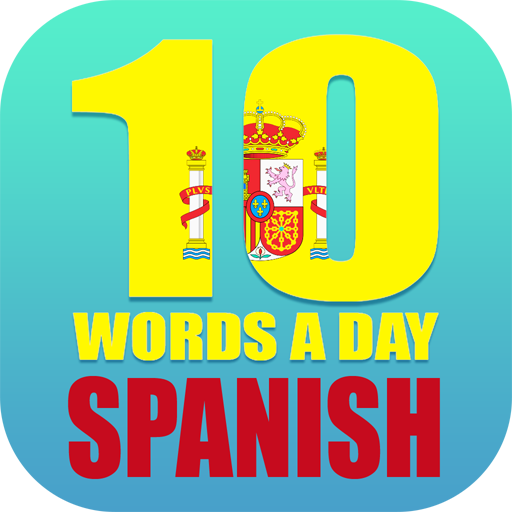 Learn Spanish - 10 words a day LOGO-APP點子