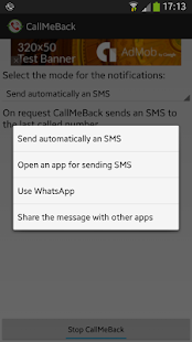 CallMeBack Screenshots 2