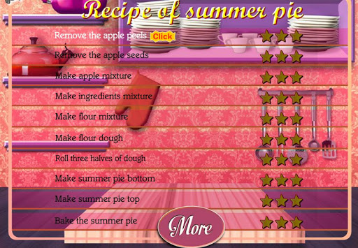 Sofia The Summer Pie