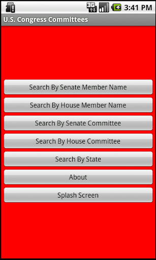 【免費教育App】U.S. Congress Committees House-APP點子