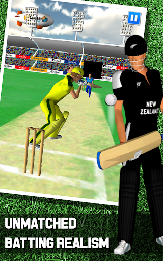 【免費體育競技App】Cricket Simulator 3D-APP點子