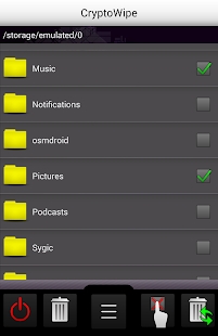 How to mod CryptoWipe - Data disposal 1.0.14 mod apk for pc