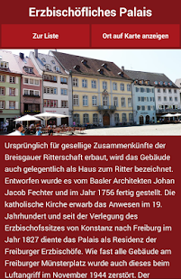 Freiburg Stadtrundgang Screenshots 3