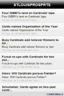 Lastest Saint Louis Pro Sports APK for Android