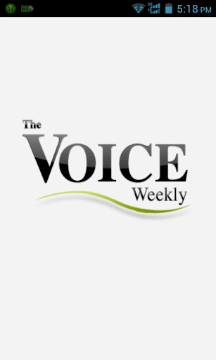 The Voice Weekly