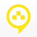 Taxify mobile app icon