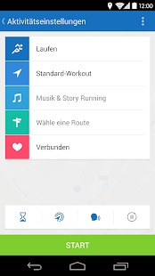 Runtastic PRO Laufen & Fitness apk cracked download - screenshot thumbnail