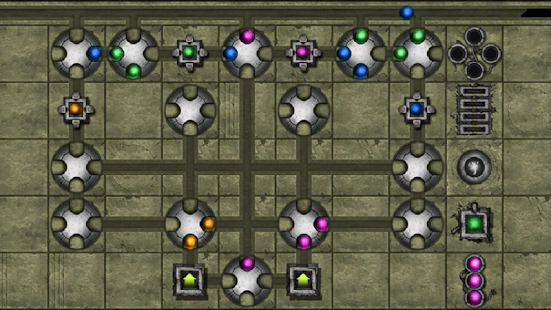 Quatomic Puzzle Screenshots 3