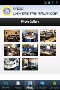Radio UNAIR Screenshots 3