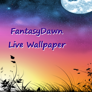 Fantasy DawnPro Live Wallpaper.apk 1.2