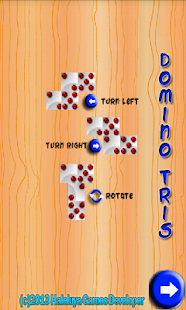Free DOMINOTRIS GAMES APK