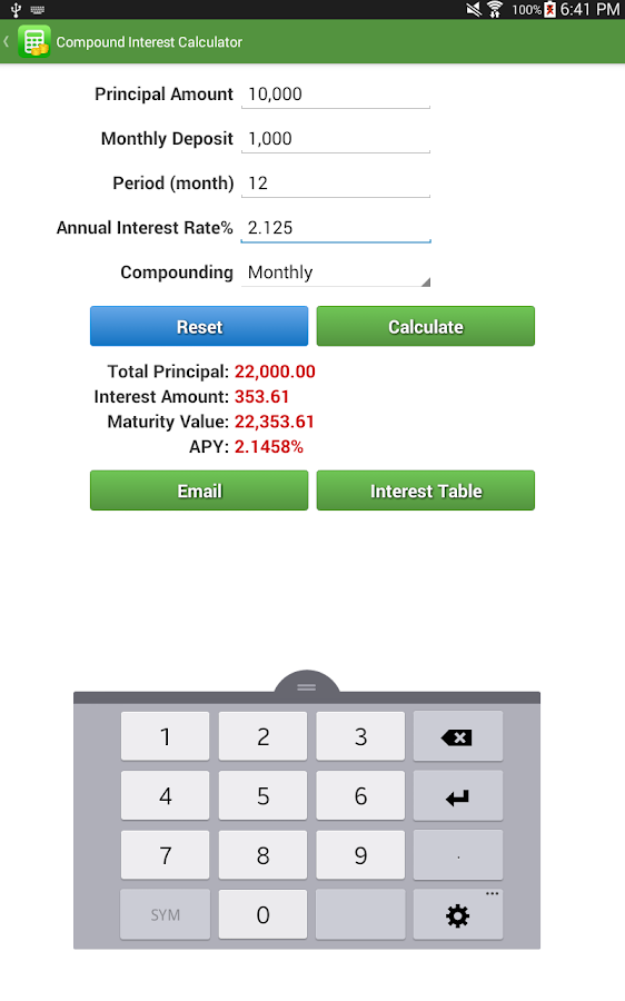Download Financial Calculators for PC - choilieng.com